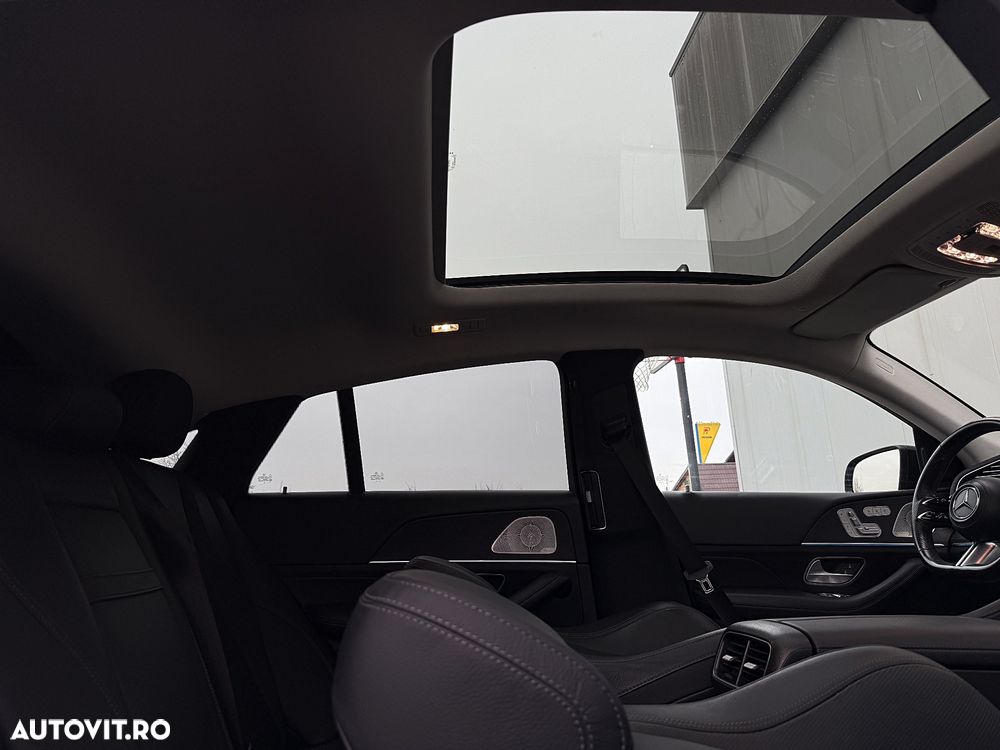 Mercedes-Benz GLE Coupe 300 d 4Matic 9G-TRONIC AMG Line Advanced Plus - 28