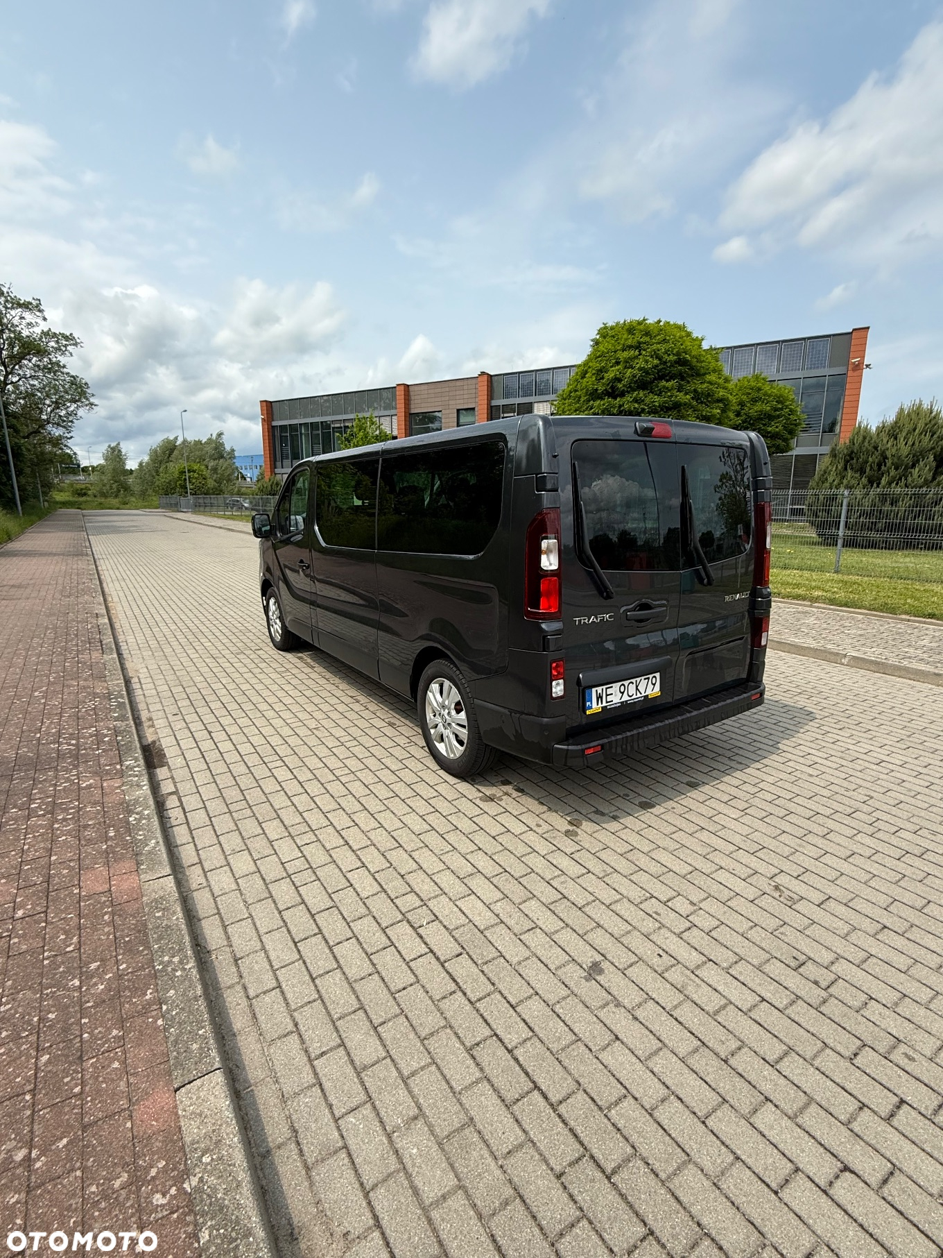 Renault Trafic SpaceClass 2.0 dCi - 4