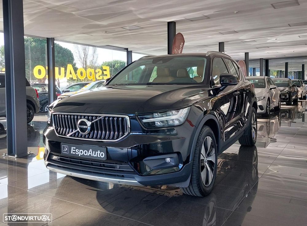 Volvo XC 40 1.5 T4 PHEV Inscription Expression - 2