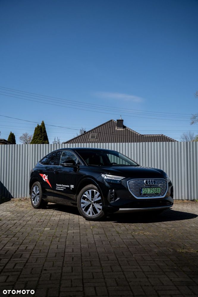 Audi Q4 Sportback e-tron - 2