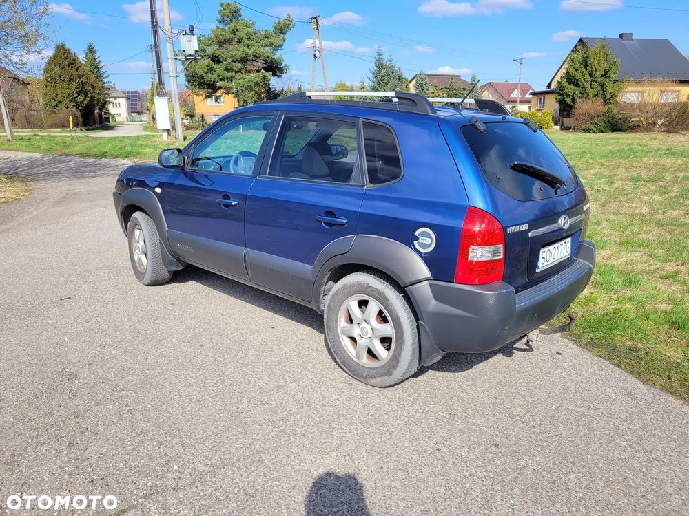 Hyundai Tucson 2.0 Active / Style - 3