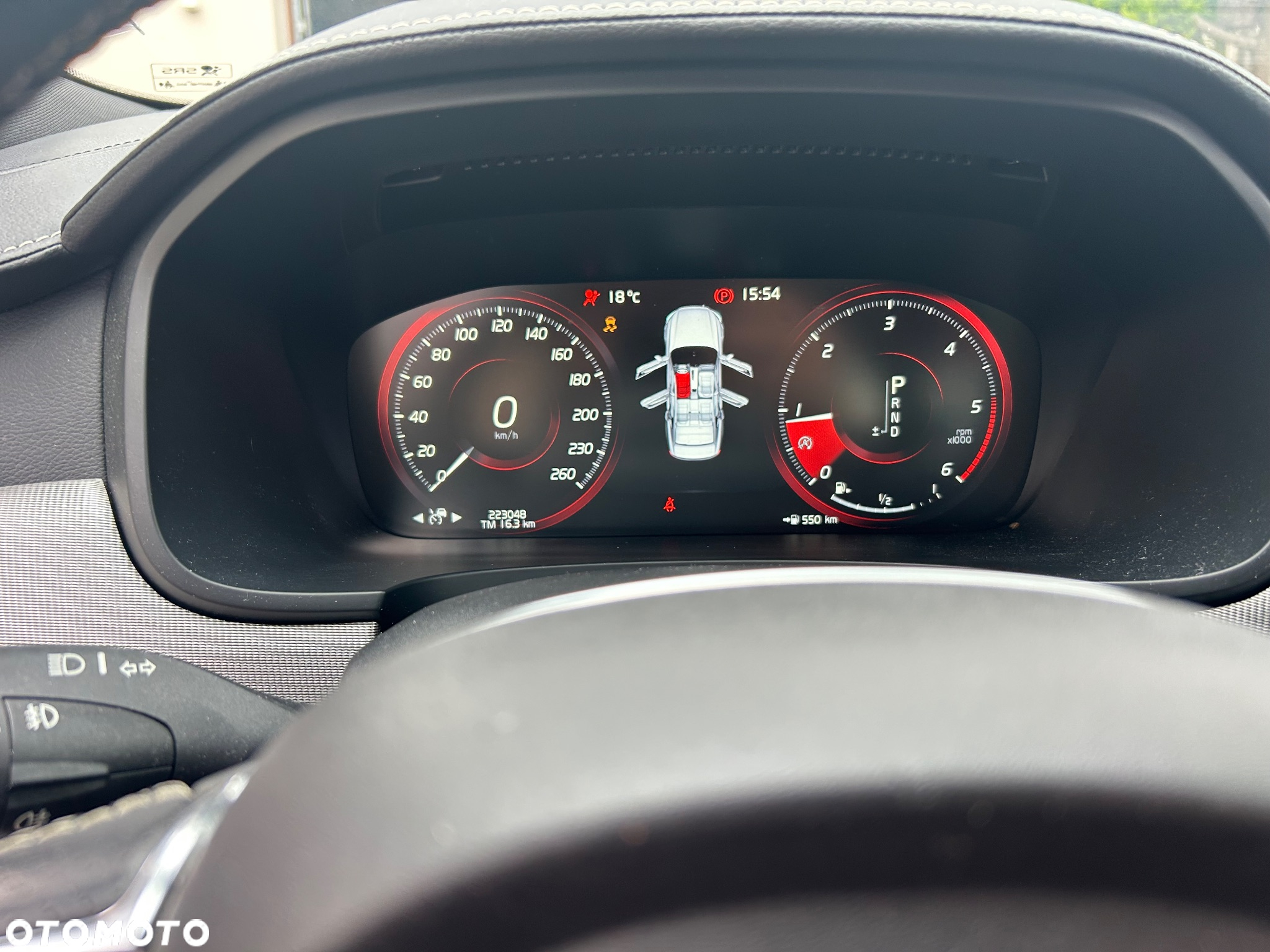 Volvo S90 D5 SCR AWD R-Design - 39
