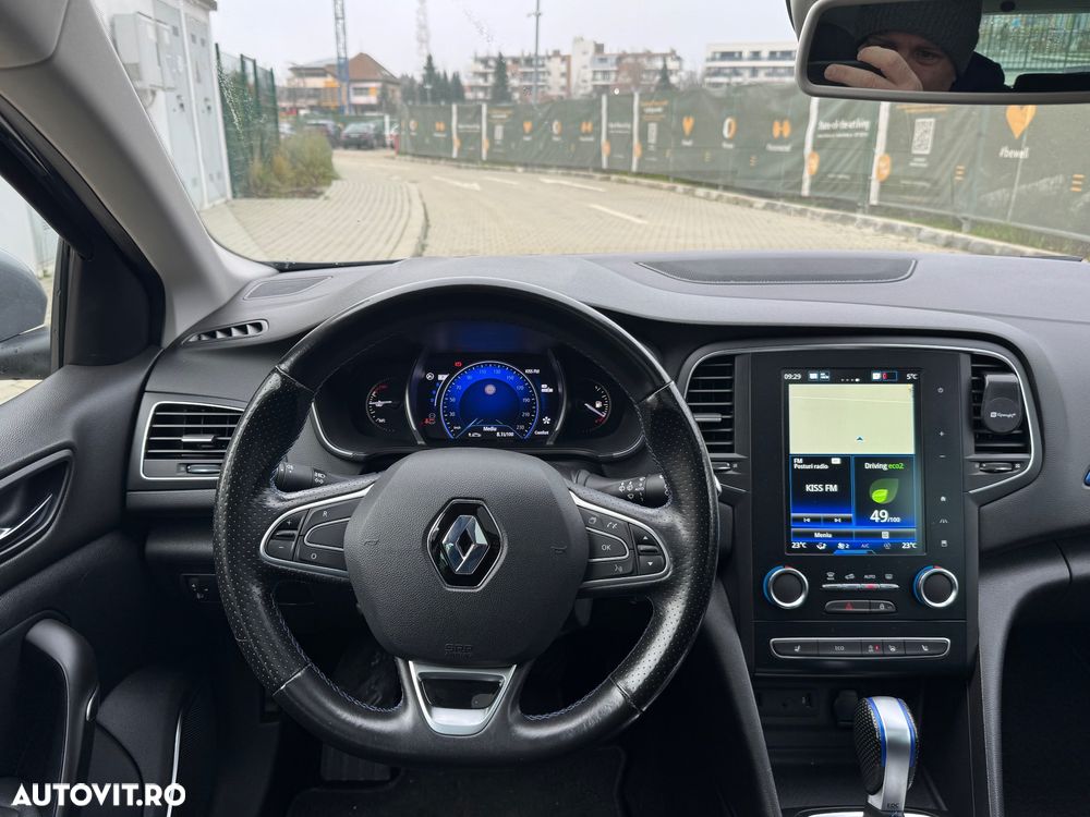 Renault Megane TCe 160 GPF EDC GT LINE - 8