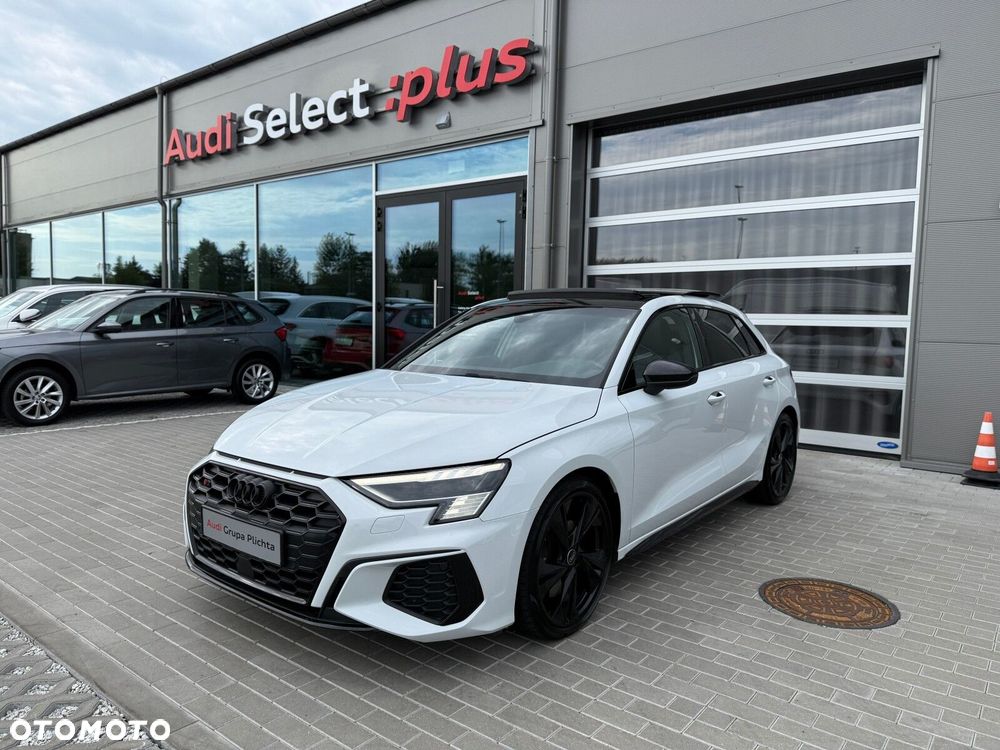 Audi S3 Sportback - 10