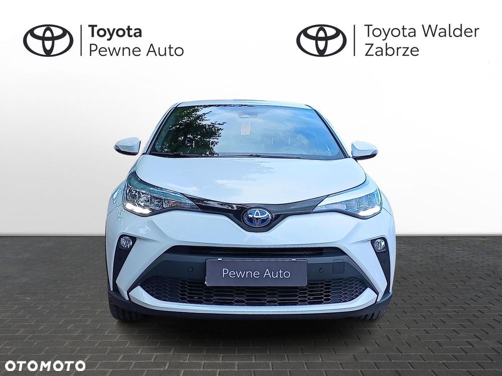 Toyota C-HR 2.0 Hybrid Style - 4