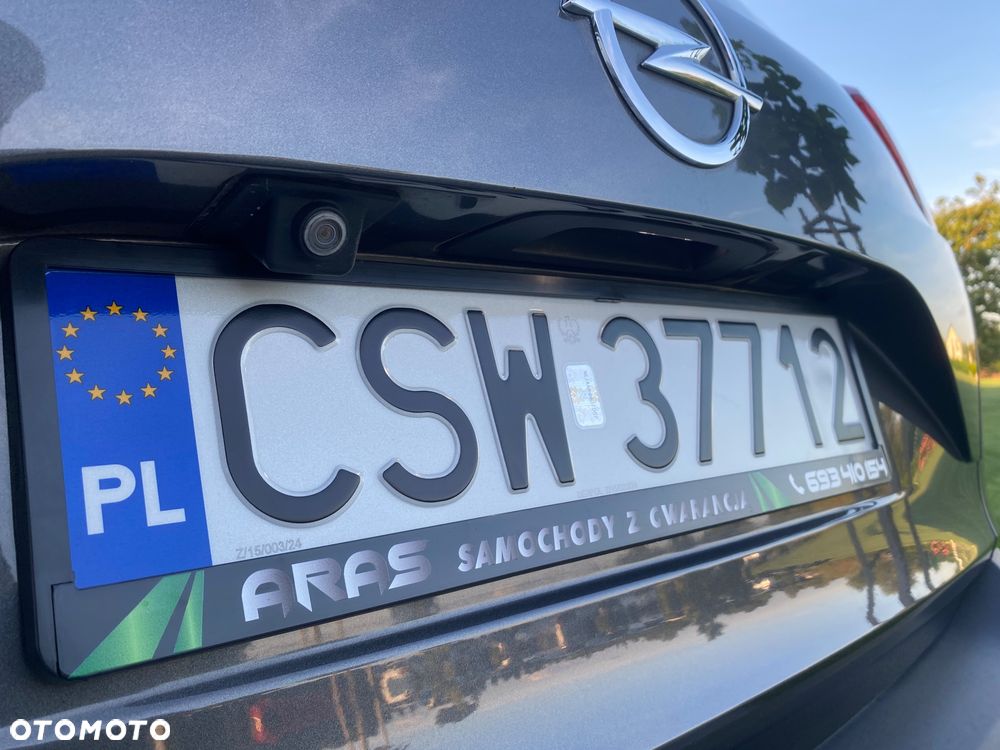 Opel Crossland X 1.2 T GPF Elite S&S - 40
