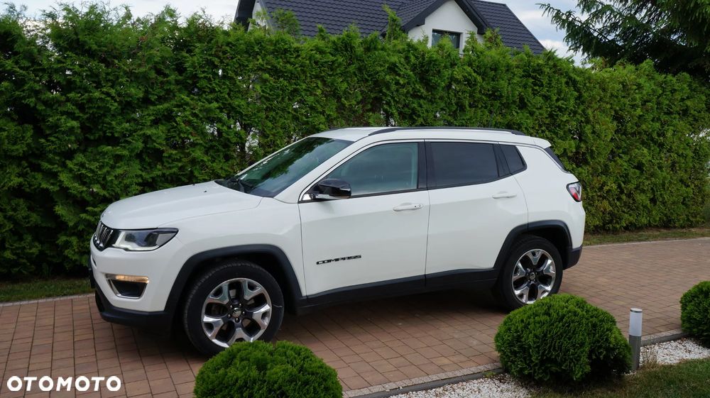 Jeep Compass 1.6 MultiJet Limited - 2