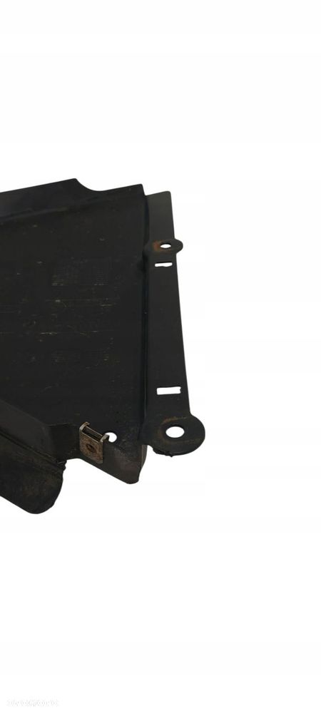 Bmw E60 E61 Lci Nadkole Osłona Dolna Lewy Przód Trójkąt 7119853 - 4