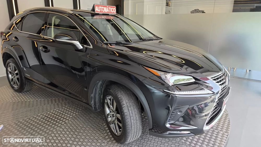 Lexus NX 300h Executive - 21