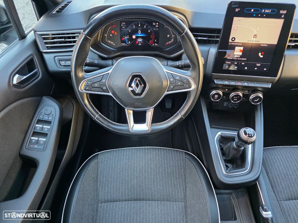 Renault Clio 1.0 TCe Exclusive - 14