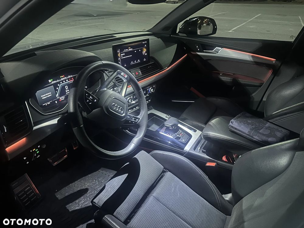 Audi SQ5 - 34