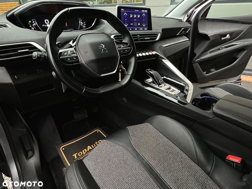 Peugeot 3008 PureTech 180 Stop & Start GPF EAT8 GT - 22