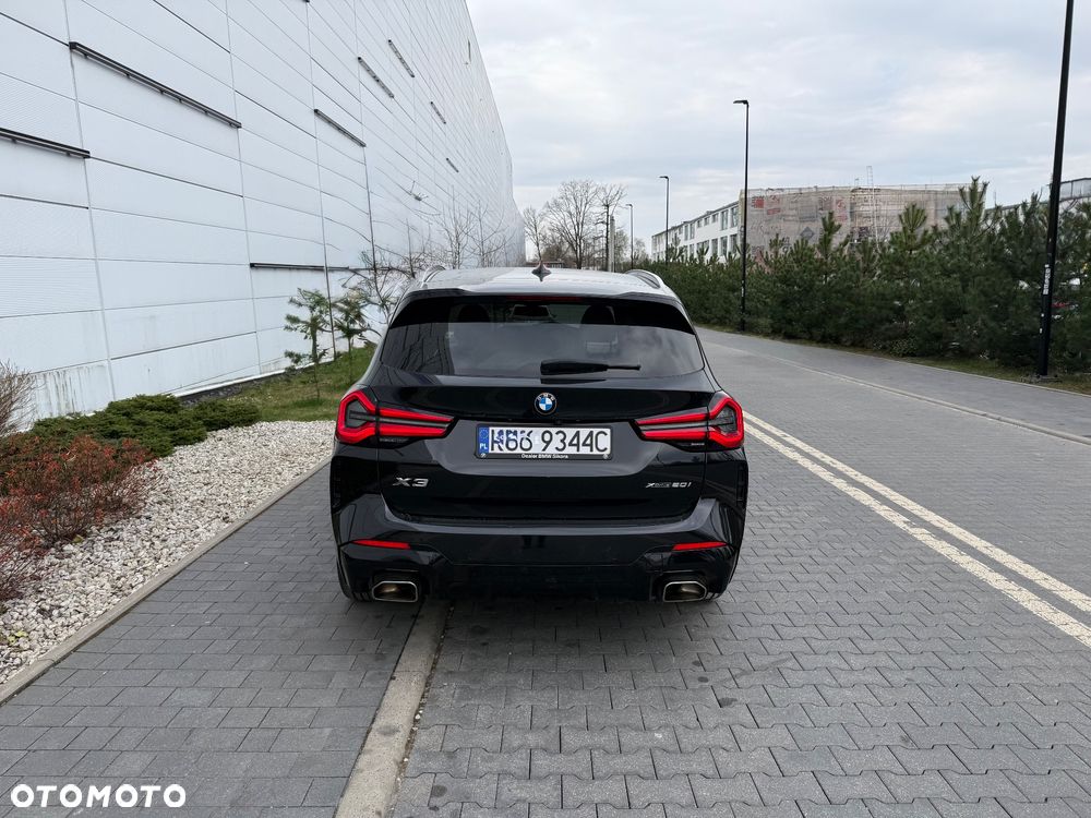 BMW X3 xDrive20i GPF M Sport sport - 5