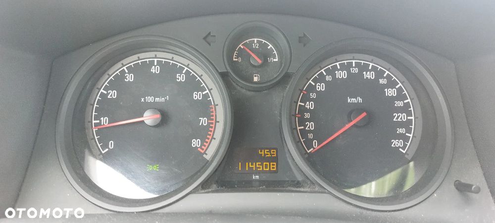Opel Astra 1.6 - 10