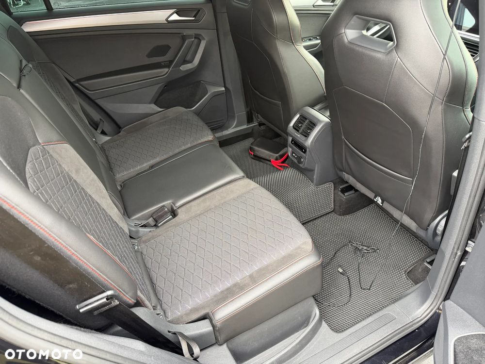 Seat Tarraco 2.0 Eco TSI FR S&S 4Drive DSG - 20