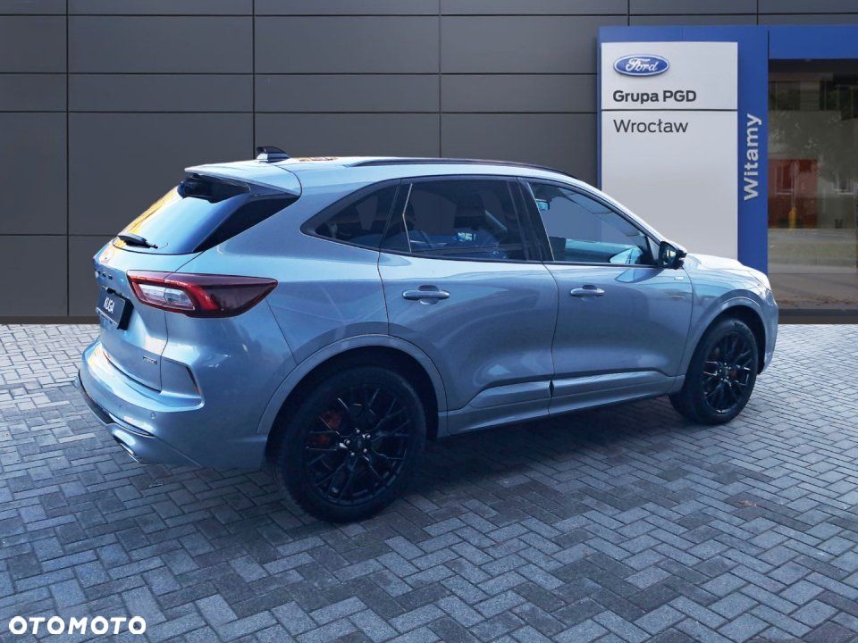 Ford Kuga - 3