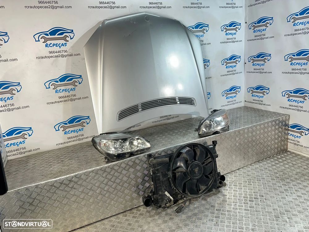.Frente Completa Mercedes Benz CLC W203 Facelift Diesel C220 CDi 2008 - 2011 - 9