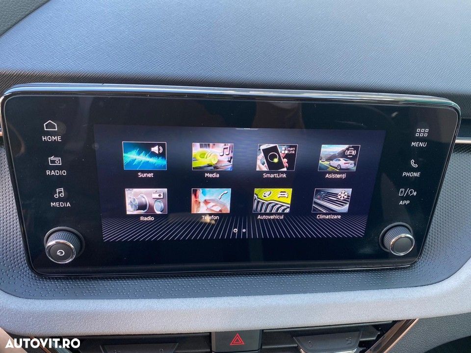 Skoda Kamiq 1.0 TSI DSG Selection - 13