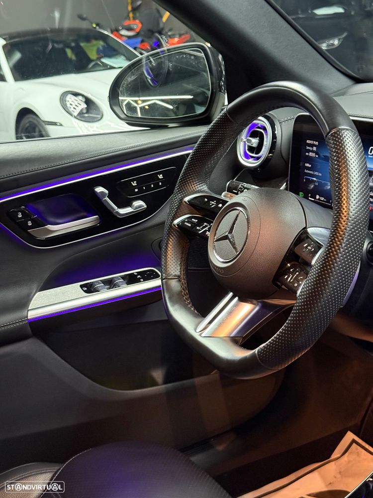 Mercedes-Benz GLC 300 d 4Matic 9G-TRONIC Edition AMG Line - 19