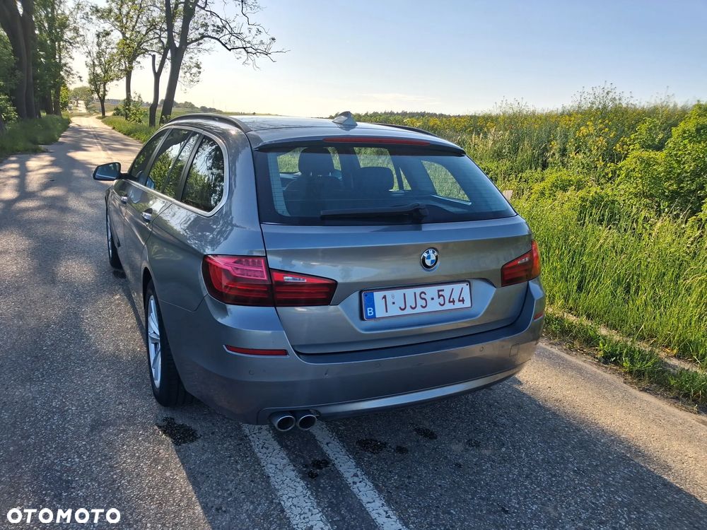 BMW Seria 5 520d Edition Fleet - 10
