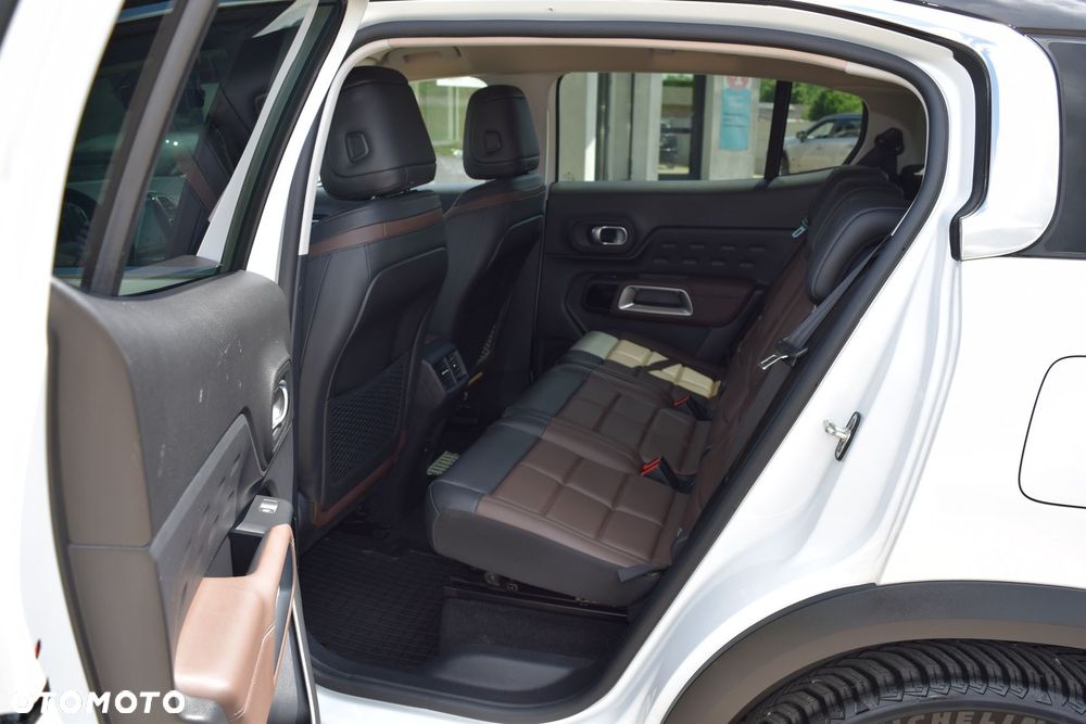 Citroën C5 Aircross 1.6 PHEV Shine EAT8 - 23
