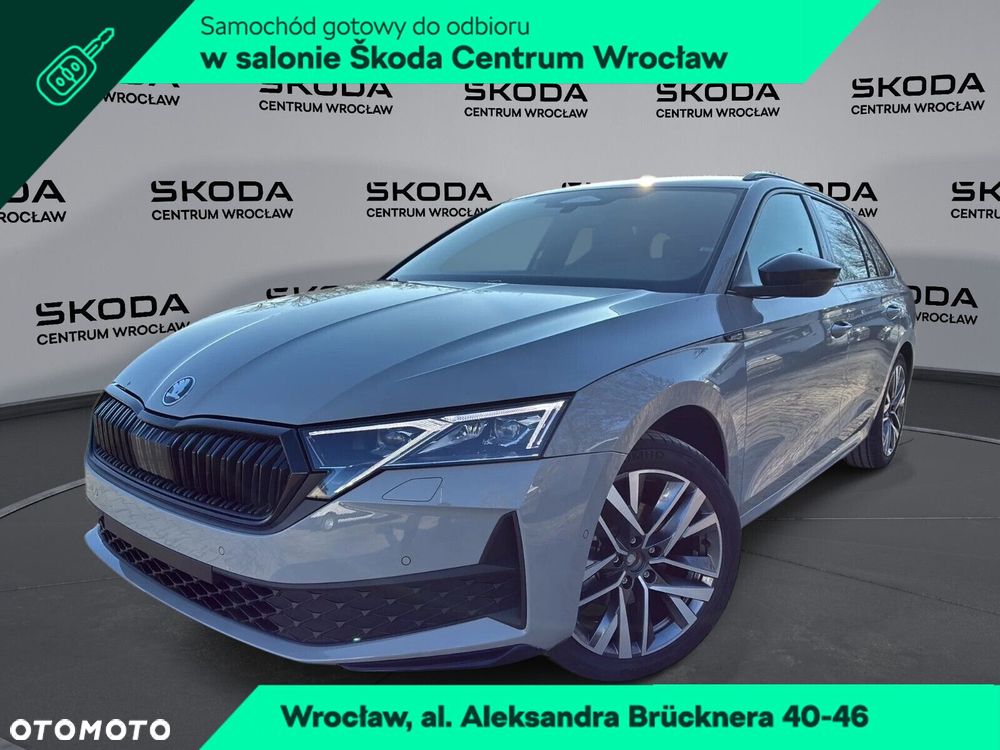 Skoda Octavia - 2
