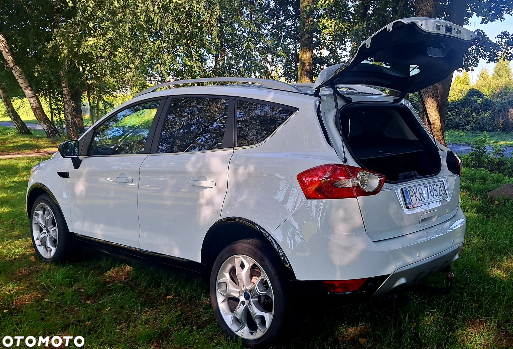 Ford Kuga 2.0 TDCi 4x4 Titanium - 7