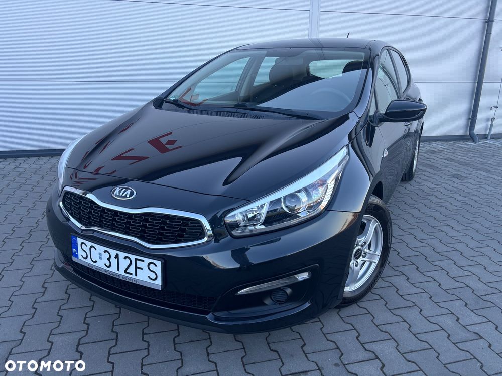 Kia Ceed 1.4 CVVT Edition 7 - 1
