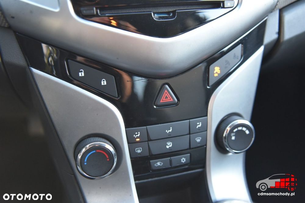 Chevrolet Cruze - 21