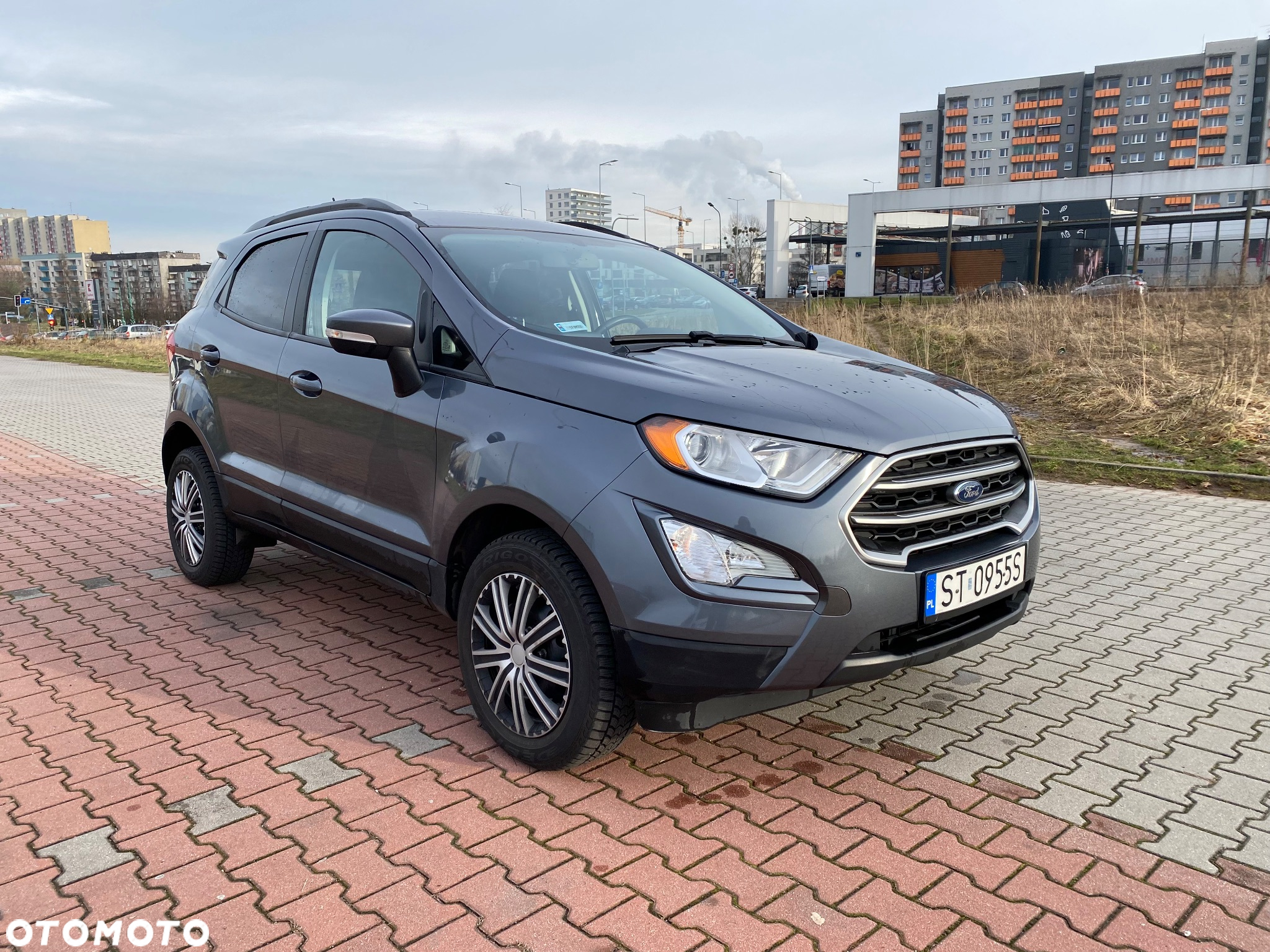 Ford EcoSport - 7