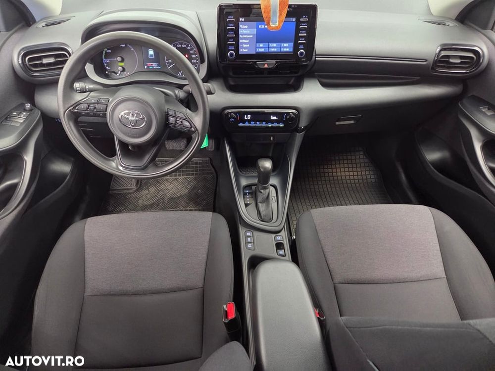 Toyota Yaris 1.5 VVT-i HSD Exclusive Style - 7