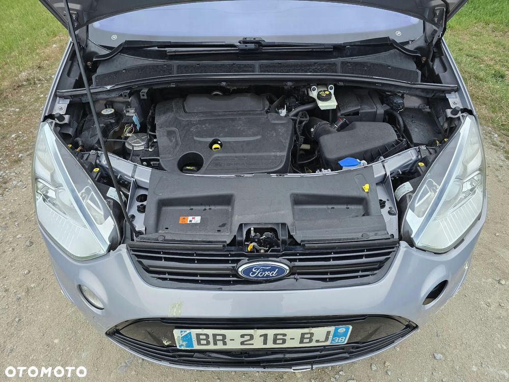 Ford S-Max 2.0 TDCi Titanium - 19