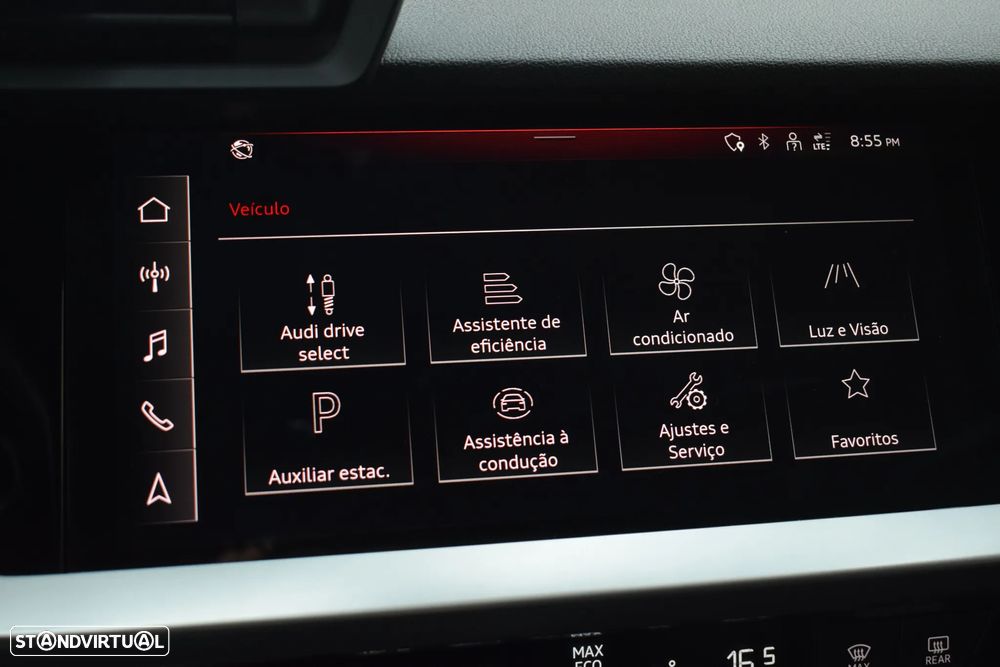 Audi A3 Sportback 30 TFSI S tronic advanced - 9