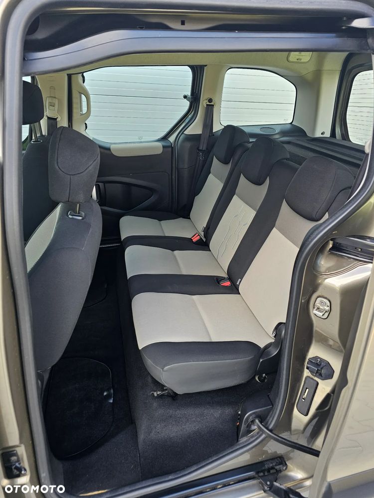 Peugeot Partner e-HDi FAP 92 Stop&Start Active - 16