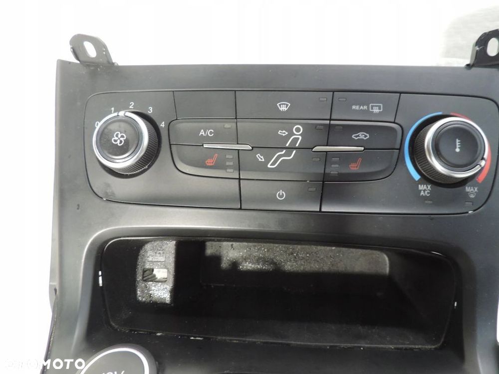 RADIO NAWIGACJA FORD FOCUS MK3 LIFT F1BT-18C815-KAK - 12