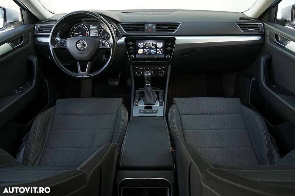 Skoda Superb 2.0 TDI DSG Ambition - 7