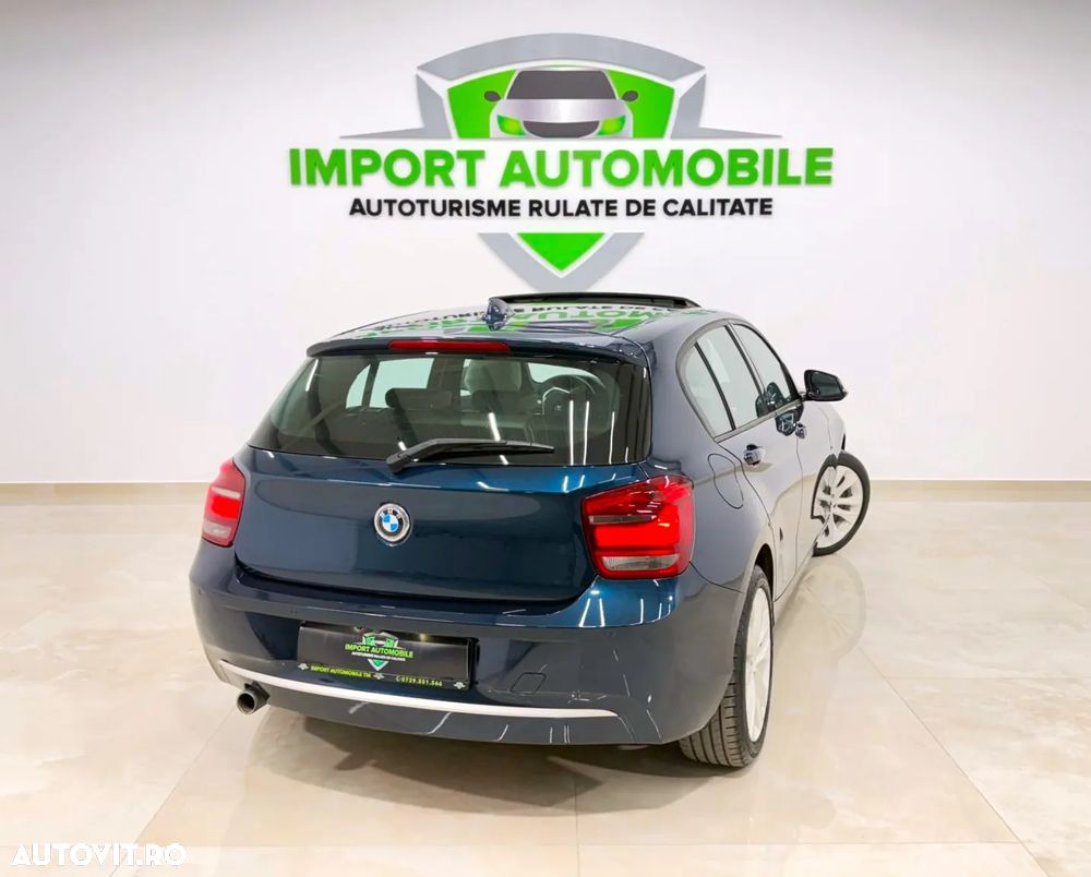 BMW Seria 1 116d Urban Line - 18