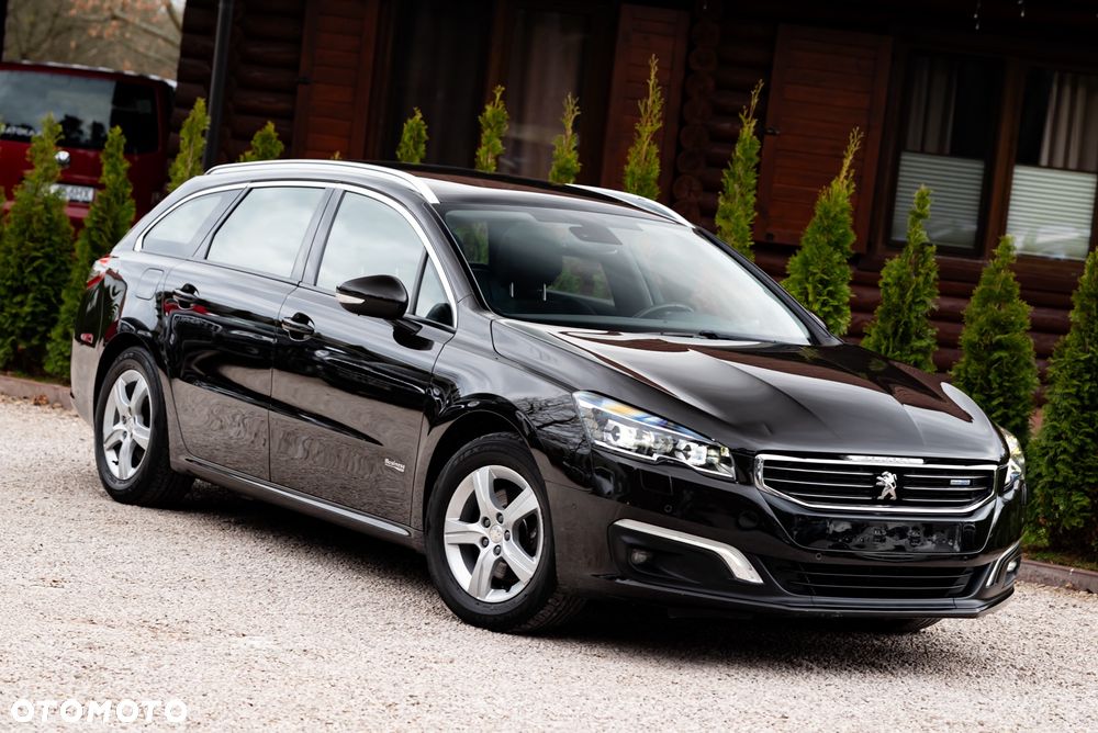 Peugeot 508 BlueHDi 150 Stop&Start Allure - 5