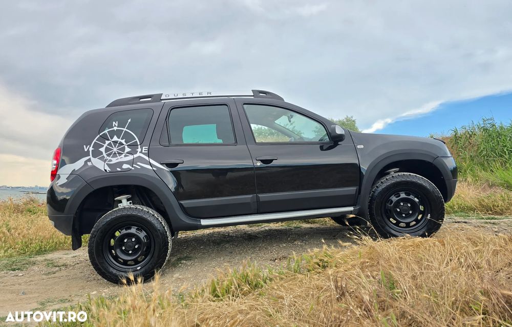 Dacia Duster 1.5 dCi 4x4 Laureate - 4