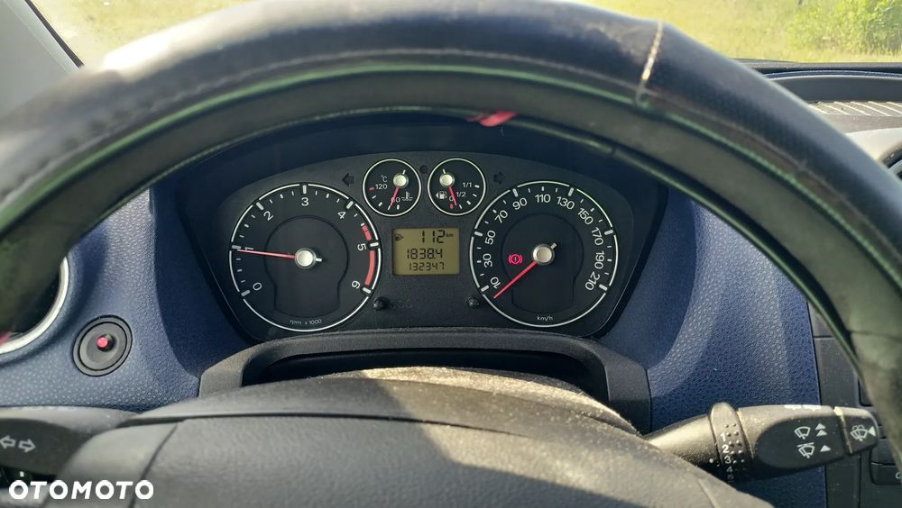 Ford Fiesta 1.4 TDCI Connection - 10