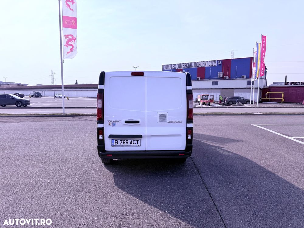 Renault Trafic ENERGY L1H1 3.0t Komfort - 12