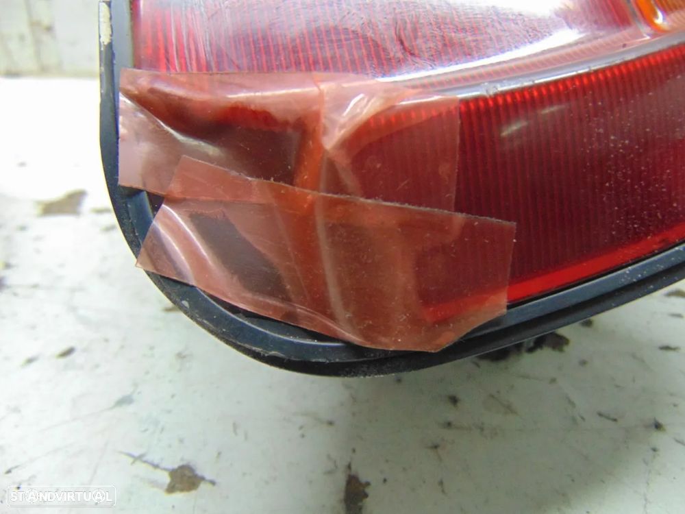 Mitsubishi L400 farolins - 8