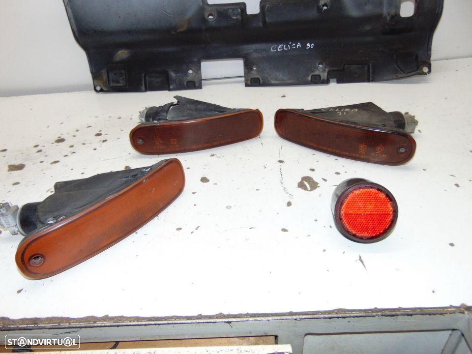 toyota celica 1990 varios - 2