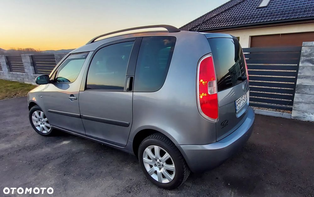 Skoda Roomster 1.2 TSI Comfort Green tec - 6