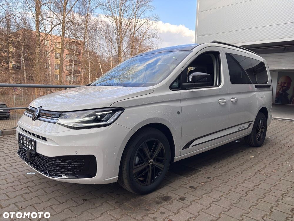 Volkswagen Caddy Maxi 2.0 TDI DSG - 4