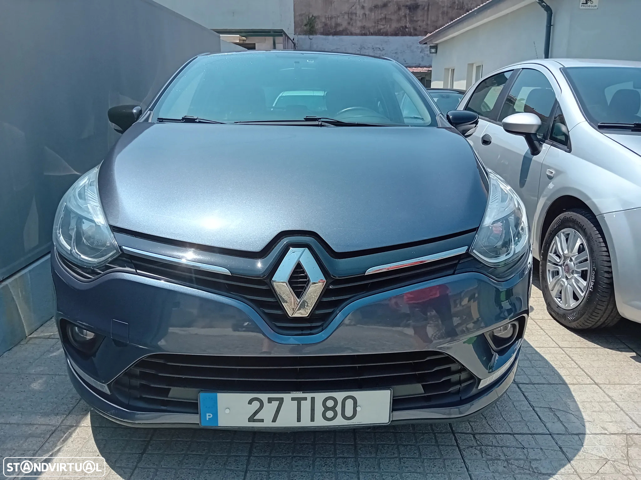 Renault Clio 1.5 dCi Dynamique S 83g - 36