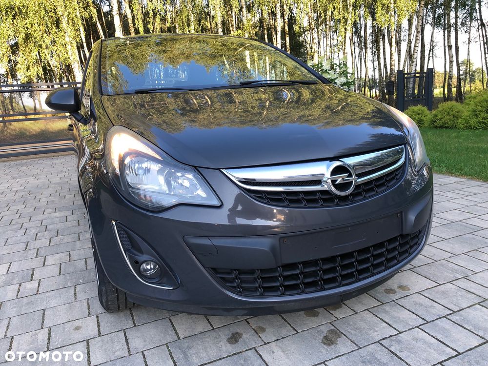 Opel Corsa 1.2 16V Easytronic Energy - 10