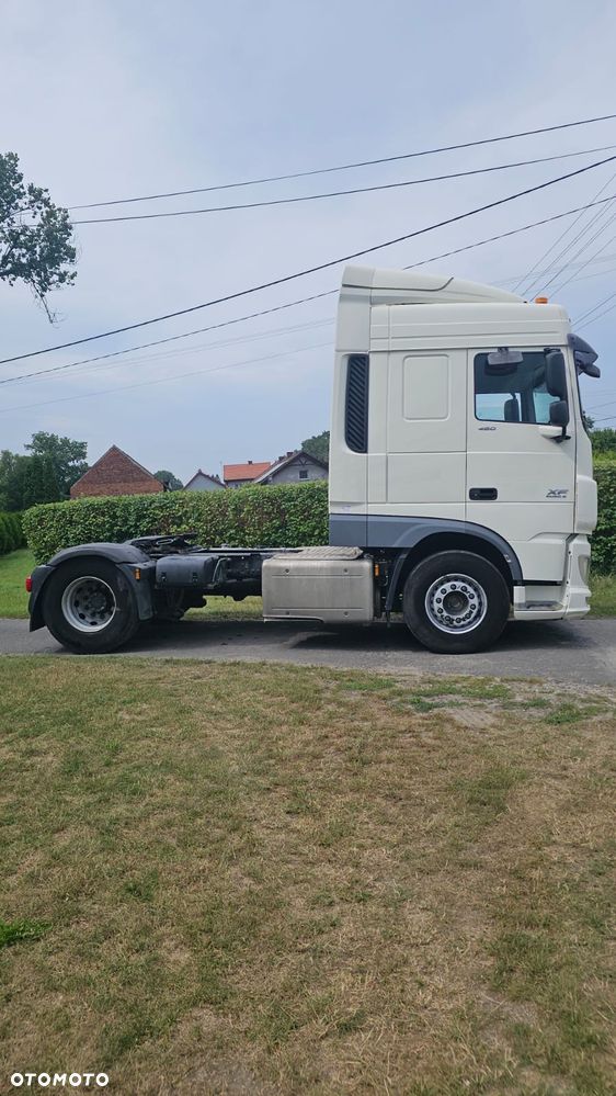 DAF XF460 - 4