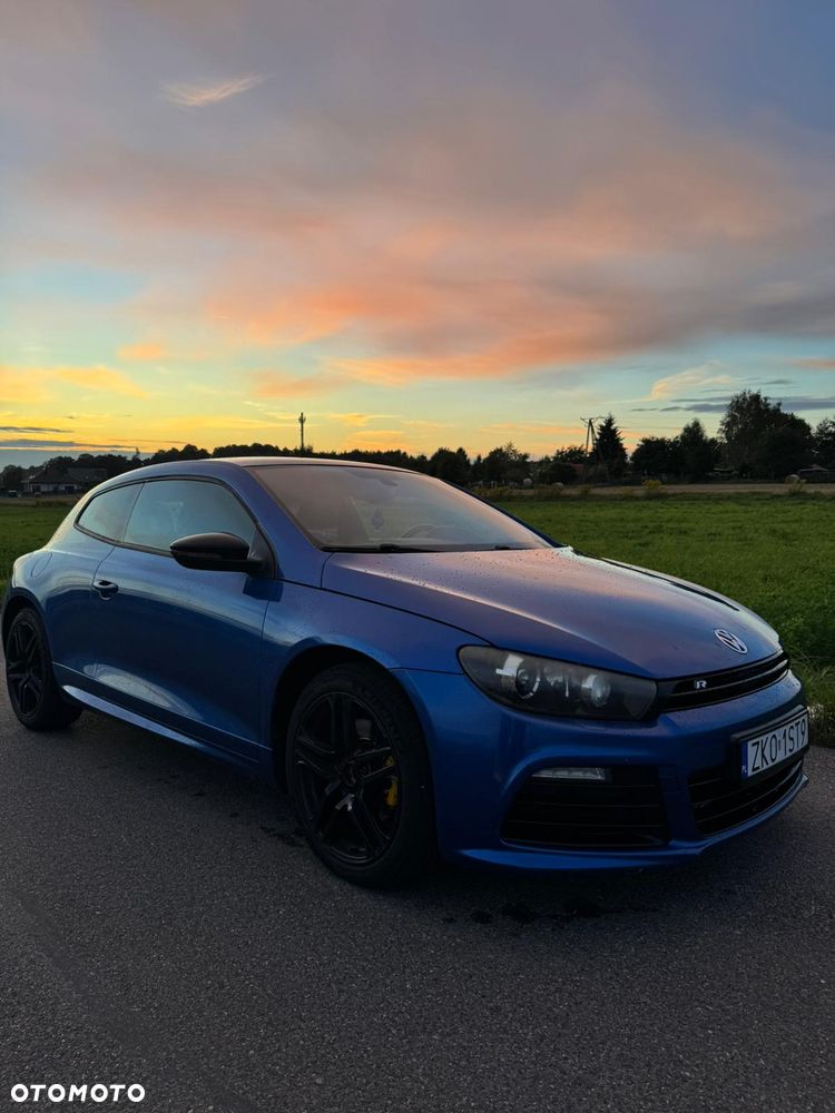 Volkswagen Scirocco 1.4 TSI R-Style DSG - 1