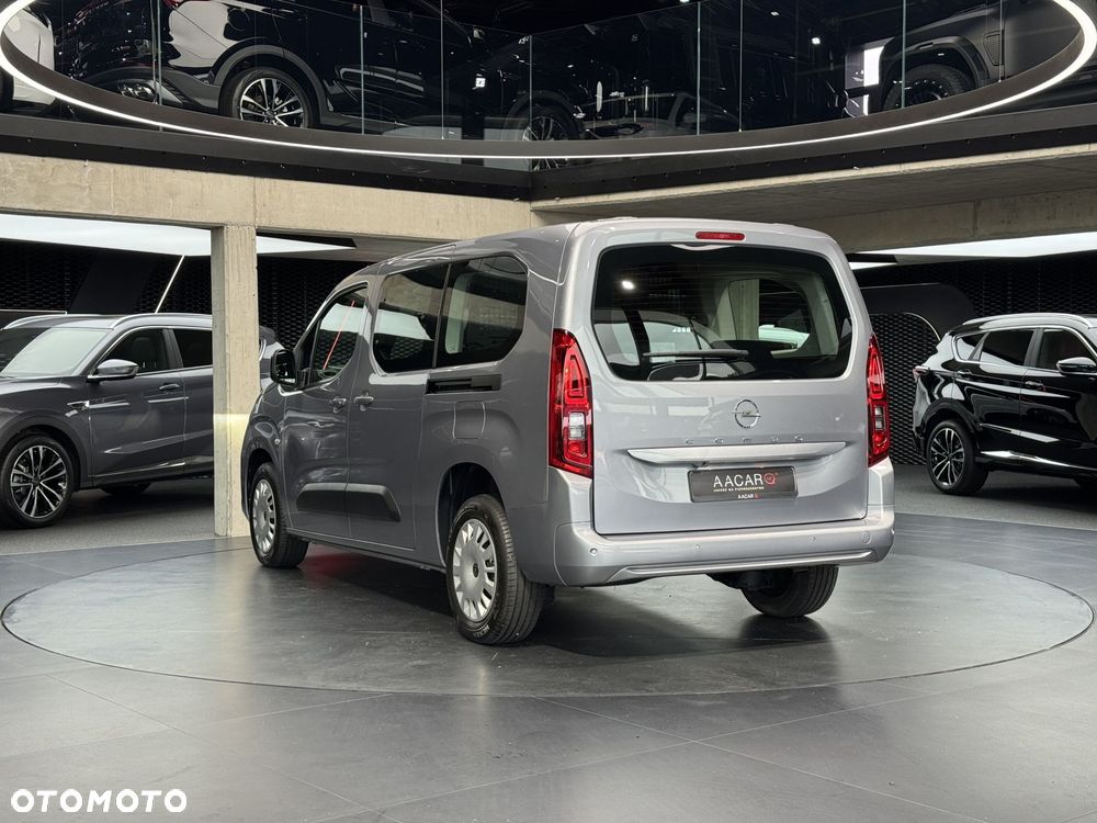 Opel Combo XL 1.5 CDTI Edition S&S - 4